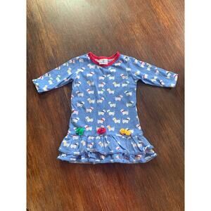 Florence Eiseman puppy dress